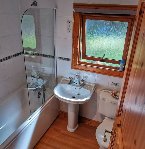 Bathroom Luxury Modern