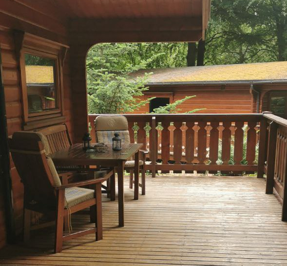 Outside Living Golf Break