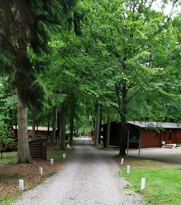 Driveway Kenwick Woods Louth