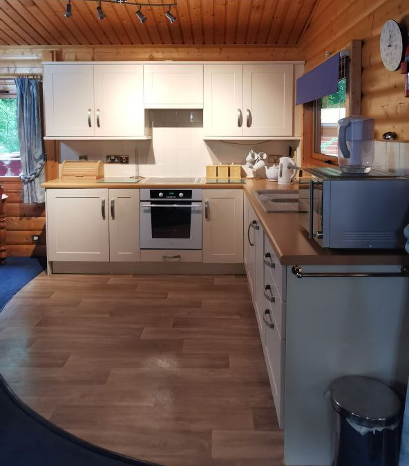  Open Plan Kitchen Luxury