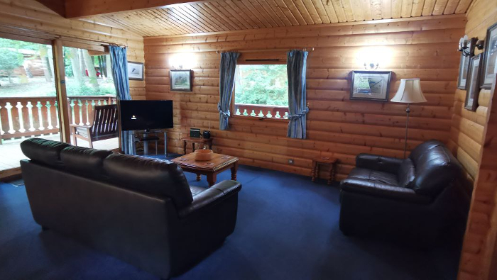 Side View and Main Entrance